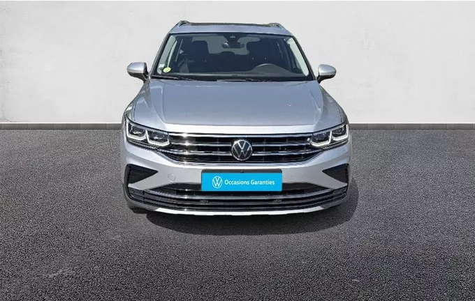 VOLKSWAGEN TIGUAN 2.0 TDI 150ch DSG7 Elegance photo 9 2128742