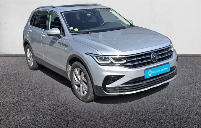 VOLKSWAGEN TIGUAN 2.0 TDI 150ch DSG7 Elegance photo 10 2128742