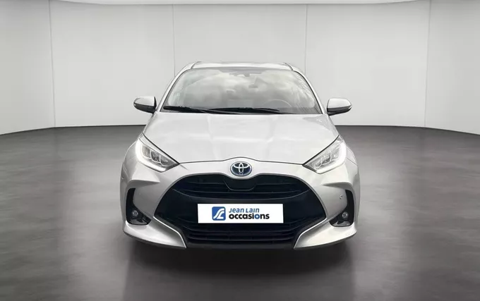 TOYOTA YARIS Hybride 116h Design extérieur avant 1103950