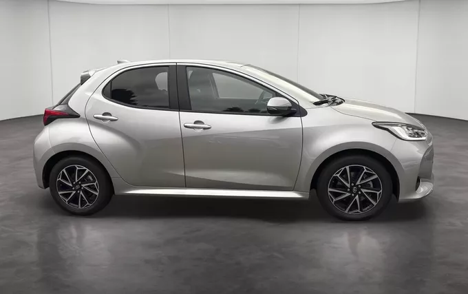 TOYOTA YARIS Hybride 116h Design extérieur côté droit 1103950