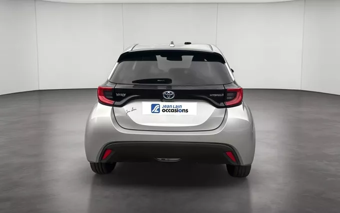 TOYOTA YARIS Hybride 116h Design extérieur arrière 1103950