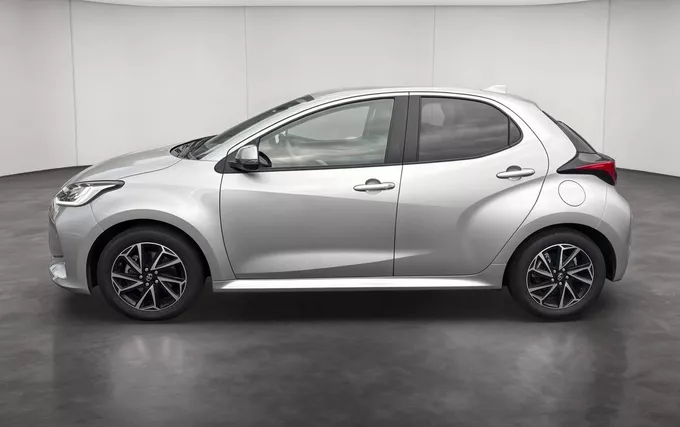TOYOTA YARIS Hybride 116h Design extérieur côté gauche 1103950