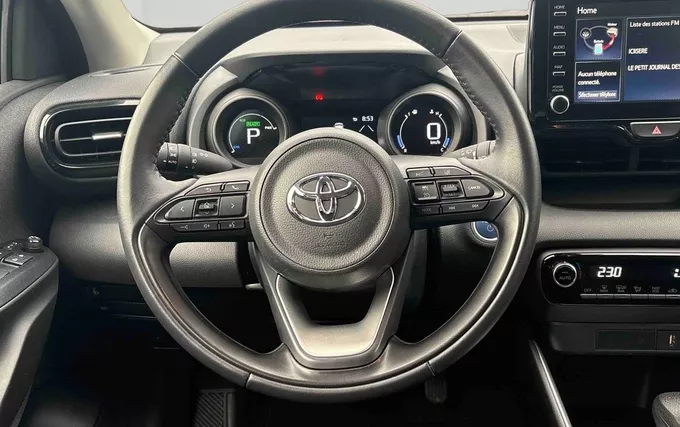 TOYOTA YARIS Hybride 116h Design photo 12 1103950