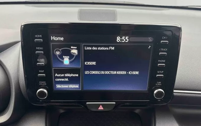 TOYOTA YARIS Hybride 116h Design photo 14 1103950