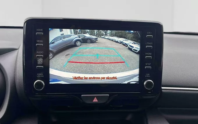 TOYOTA YARIS Hybride 116h Design photo 16 1103950