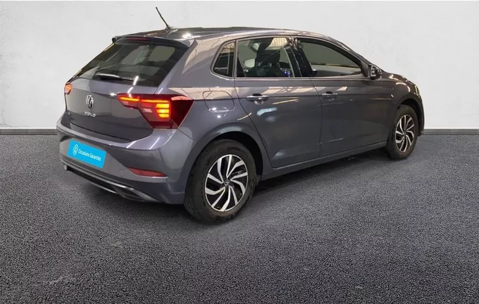 VOLKSWAGEN POLO 1.0 TSI 95 S&S DSG7 Life extérieur avant 2132756