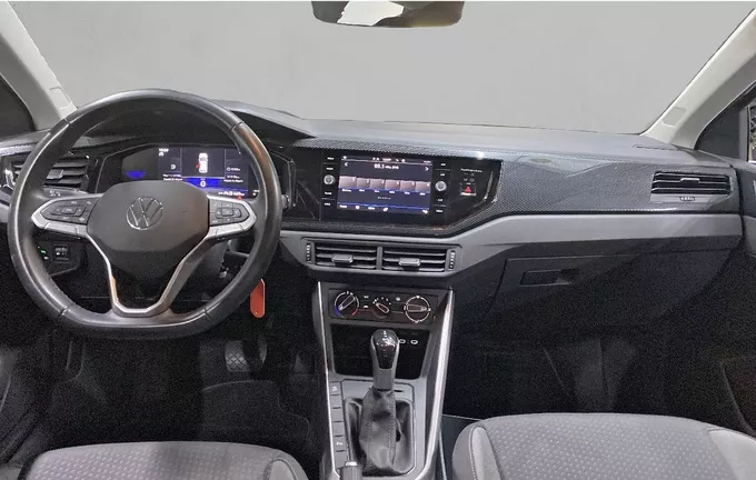 VOLKSWAGEN POLO 1.0 TSI 95 S&S DSG7 Life extérieur trois quart avant droit 2132756