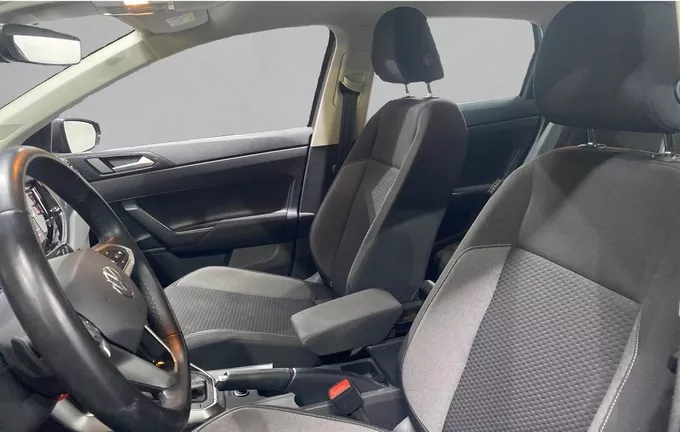 VOLKSWAGEN POLO 1.0 TSI 95 S&S DSG7 Life extérieur trois quart arrière droit 2132756