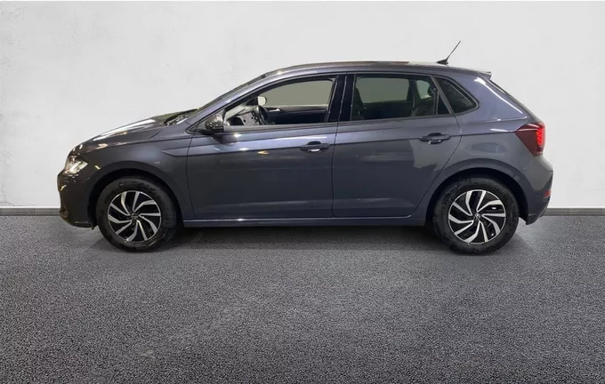 VOLKSWAGEN POLO 1.0 TSI 95 S&S DSG7 Life extérieur trois quart arrière gauche 2132756