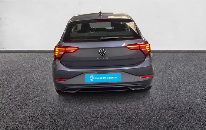 VOLKSWAGEN POLO 1.0 TSI 95 S&S DSG7 Life extérieur côté gauche 2132756