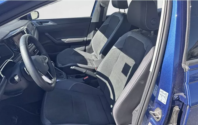 VOLKSWAGEN POLO 1.0 TSI 95 S&S DSG7 Style extérieur trois quart arrière droit 2129887