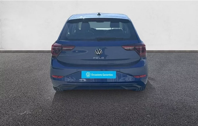 VOLKSWAGEN POLO 1.0 TSI 95 S&S DSG7 Style extérieur côté gauche 2129887