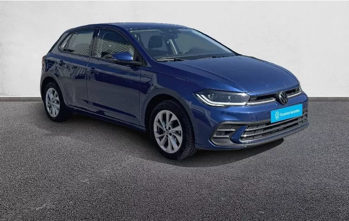 VOLKSWAGEN POLO 1.0 TSI 95 S&S DSG7 Style photo 10 2129887