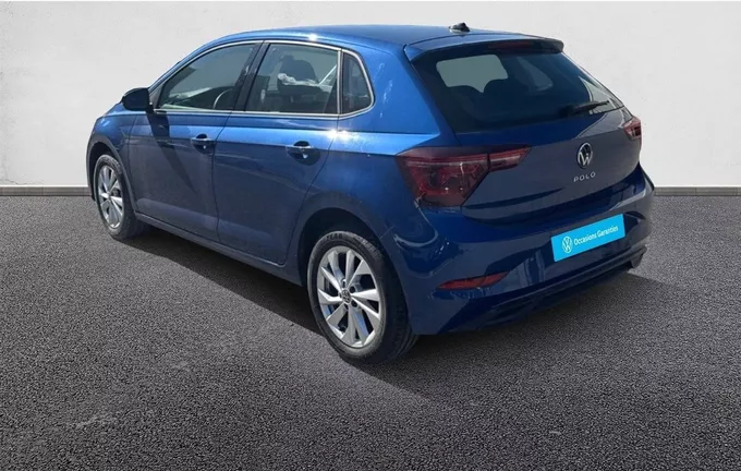 VOLKSWAGEN POLO 1.0 TSI 95 S&S DSG7 Style photo 11 2129887