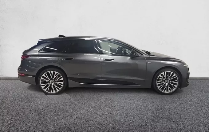 AUDI A6 E-TRON Avant Performance S line extérieur côté droit 2128952