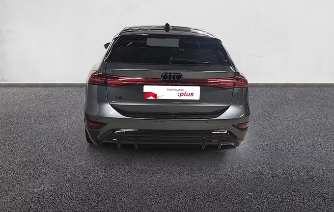 AUDI A6 E-TRON Avant Performance S line extérieur arrière 2128952