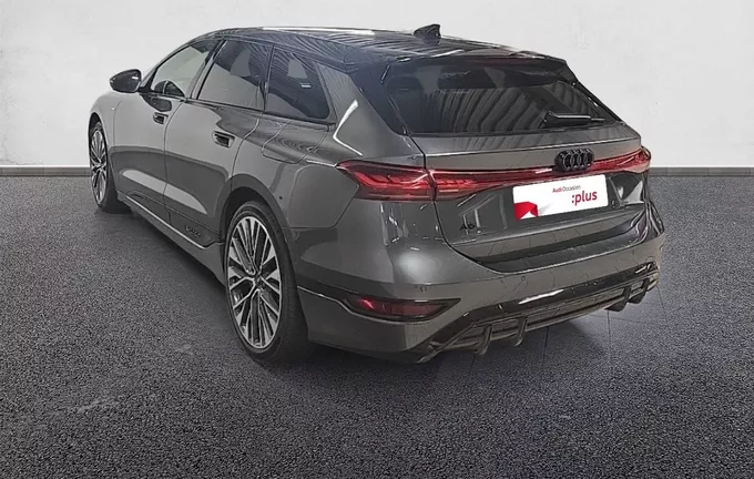 AUDI A6 E-TRON Avant Performance S line extérieur trois quart arrière gauche 2128952