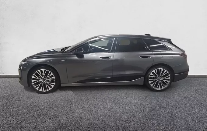 AUDI A6 E-TRON Avant Performance S line extérieur côté gauche 2128952