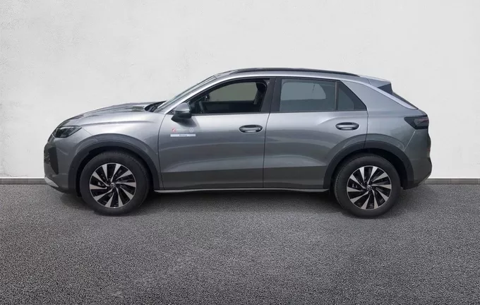 VOLKSWAGEN T-ROC 1.5 eTSI EVO2 Hybrid 116 ch DSG7 Life extérieur côté gauche 6804