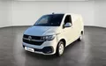 Miniature VOLKSWAGEN UTILITAIRES TRANSPORTER 6.1 VAN L1H1 2.0 TDI 150 DSG7 BUSINESS extérieur trois quart avant gauche 106324