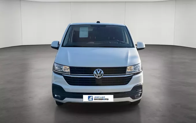 VOLKSWAGEN UTILITAIRES TRANSPORTER 6.1 VAN L1H1 2.0 TDI 150 DSG7 BUSINESS extérieur avant 106324