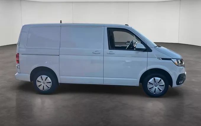 VOLKSWAGEN UTILITAIRES TRANSPORTER 6.1 VAN L1H1 2.0 TDI 150 DSG7 BUSINESS extérieur côté droit 106324