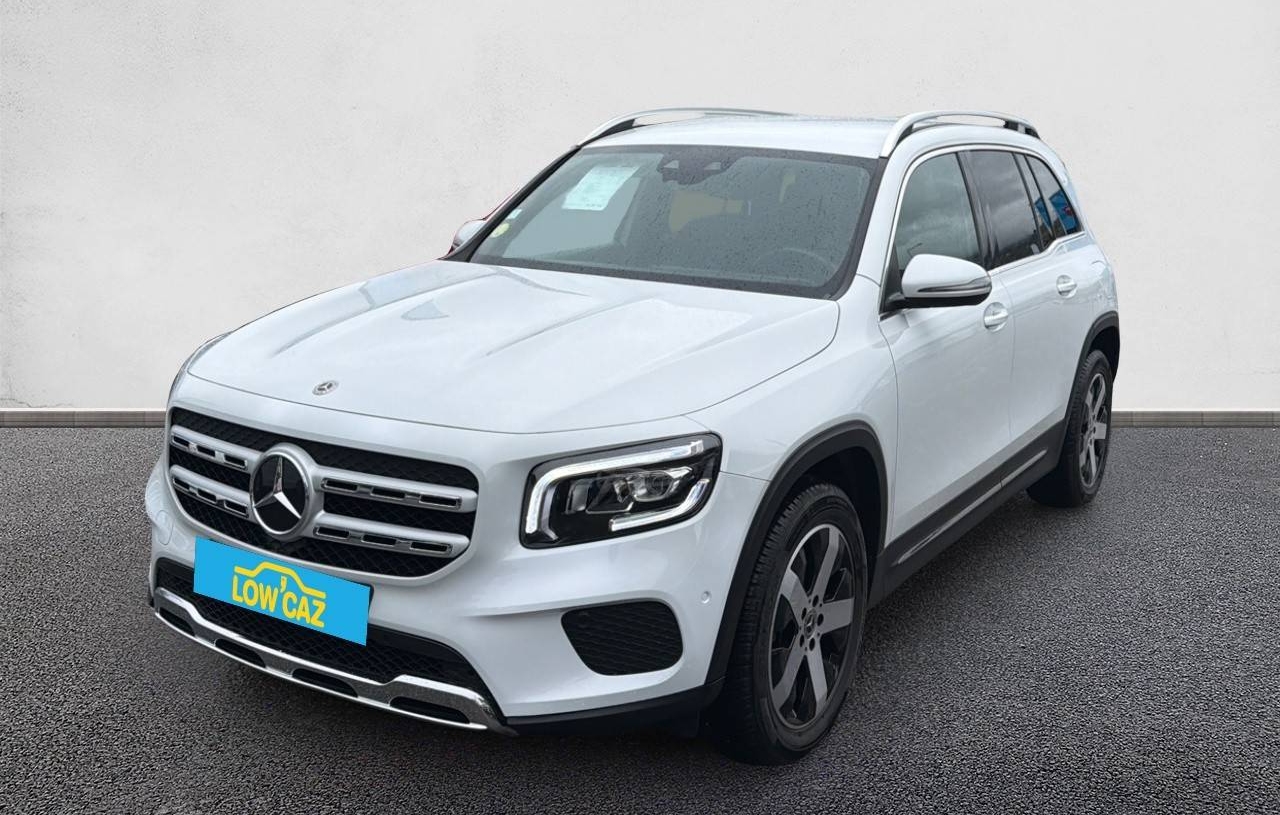 MERCEDES GLB