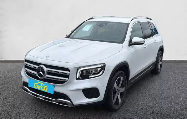 MERCEDES GLB 200 d 8G-DCT Progressive Line W1N2476121W134243