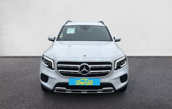 MERCEDES GLB 200 d 8G-DCT Progressive Line extérieur avant 212938