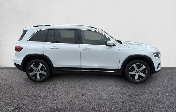 MERCEDES GLB 200 d 8G-DCT Progressive Line extérieur côté droit 212938
