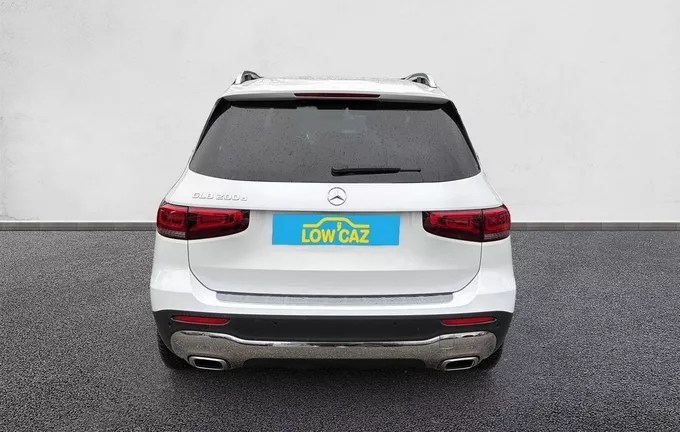 MERCEDES GLB 200 d 8G-DCT Progressive Line extérieur arrière 212938