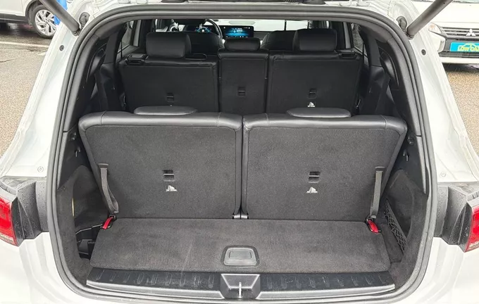 MERCEDES GLB 200 d 8G-DCT Progressive Line photo 10 212938