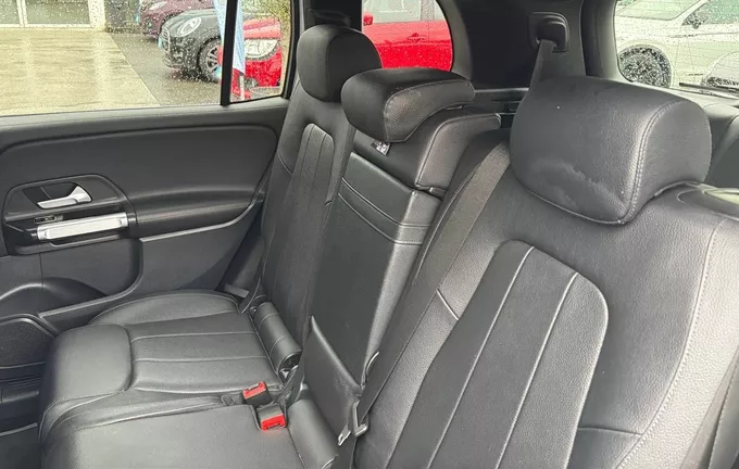 MERCEDES GLB 200 d 8G-DCT Progressive Line photo 17 212938