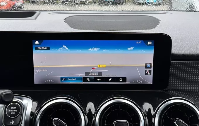 MERCEDES GLB 200 d 8G-DCT Progressive Line photo 20 212938