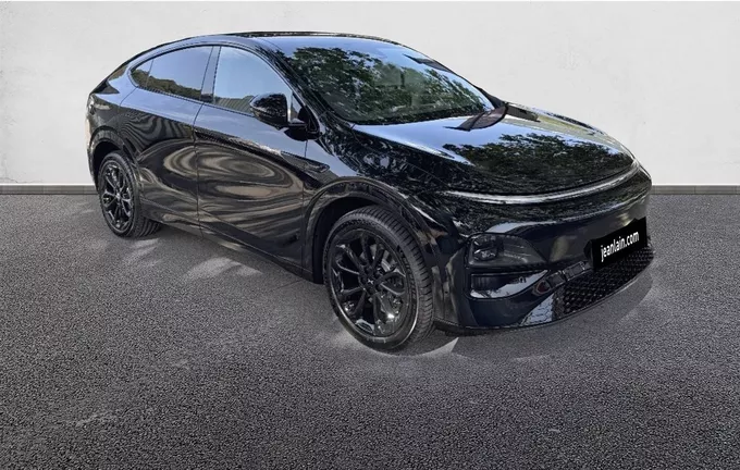 XPENG G6 Performance extérieur trois quart avant droit 9200875