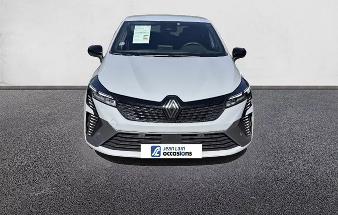 RENAULT CLIO E-Tech full hybrid 145 Esprit Alpine extérieur avant 2128767
