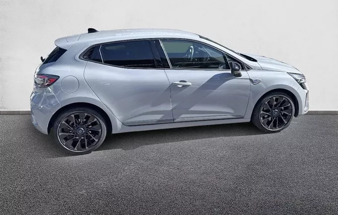 RENAULT CLIO E-Tech full hybrid 145 Esprit Alpine extérieur côté droit 2128767