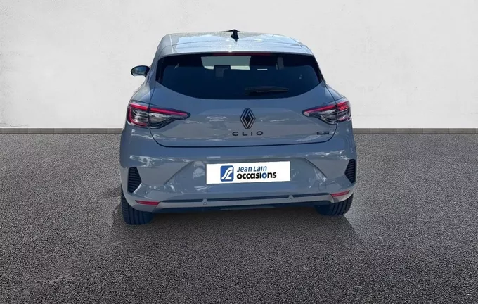 RENAULT CLIO E-Tech full hybrid 145 Esprit Alpine extérieur arrière 2128767