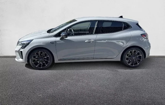 RENAULT CLIO E-Tech full hybrid 145 Esprit Alpine extérieur côté gauche 2128767