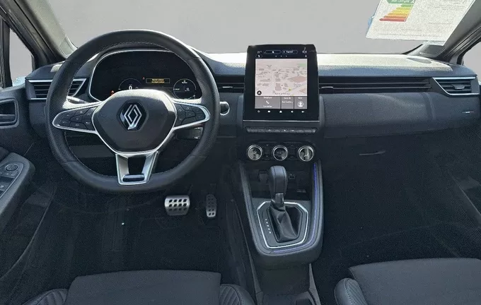RENAULT CLIO E-Tech full hybrid 145 Esprit Alpine photo 18 2128767