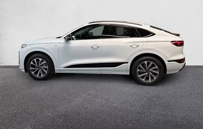 AUDI Q6 E-TRON SPORTBACK 306 ch 100 kWh performance S line extérieur côté gauche 9311