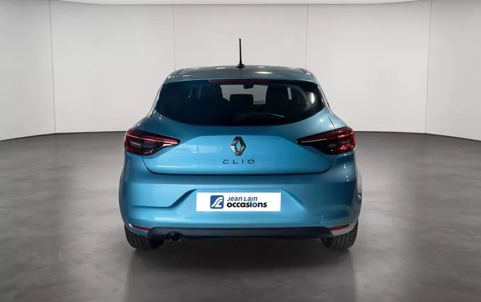 RENAULT CLIO TCe 90 - 21 Business extérieur arrière 2132298