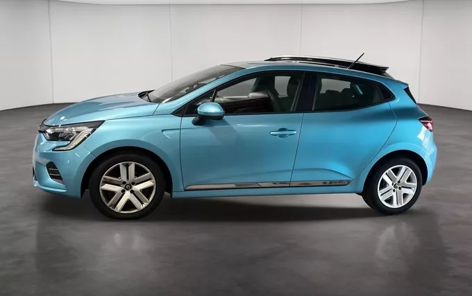 RENAULT CLIO TCe 90 - 21 Business extérieur côté gauche 2132298