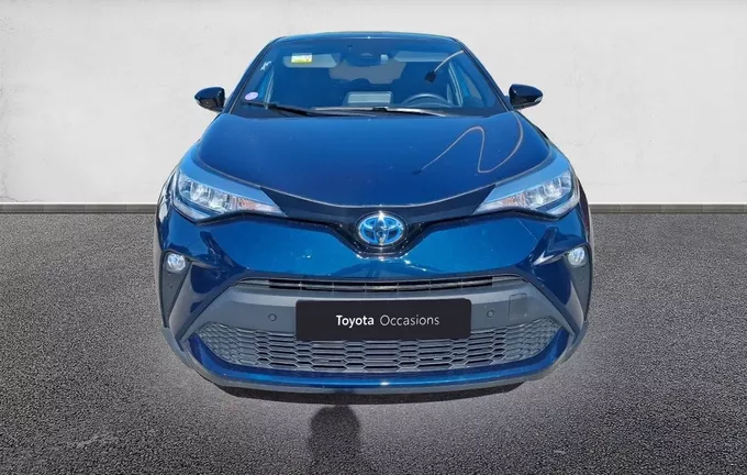 TOYOTA C-HR Hybride 2.0L Design extérieur avant 1103464