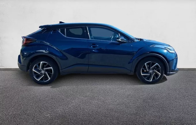 TOYOTA C-HR Hybride 2.0L Design extérieur côté droit 1103464