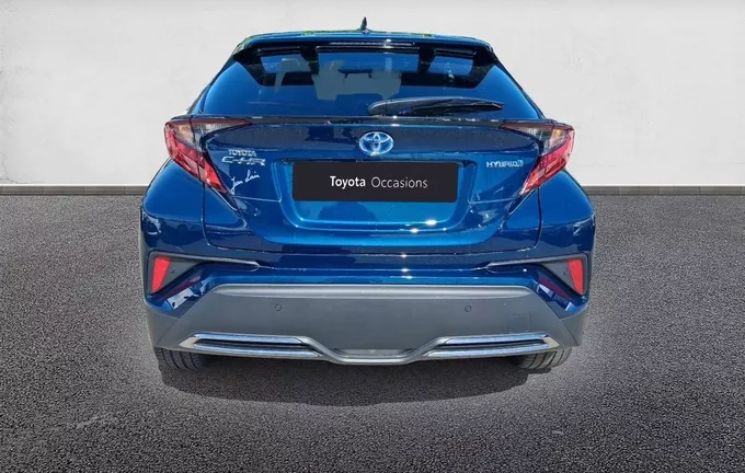 TOYOTA C-HR Hybride 2.0L Design extérieur arrière 1103464