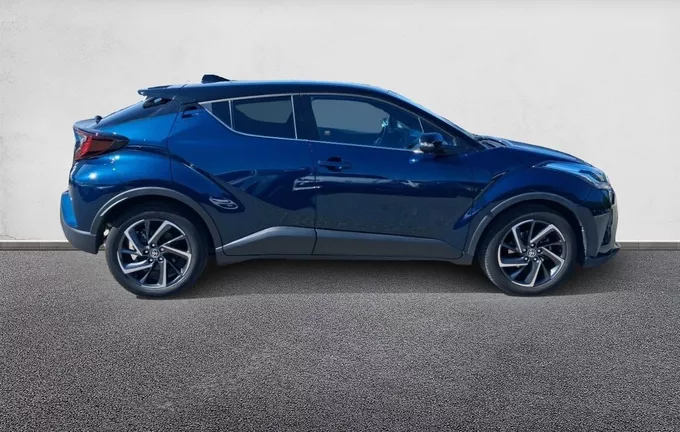 TOYOTA C-HR Hybride 2.0L Design extérieur côté gauche 1103464