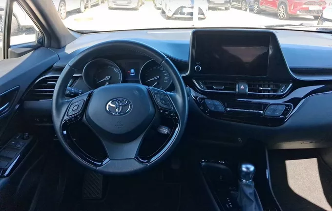 TOYOTA C-HR Hybride 2.0L Design photo 11 1103464