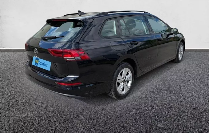 VOLKSWAGEN GOLF SW 2.0 TDI SCR 116 DSG7 Life Plus extérieur avant 213012