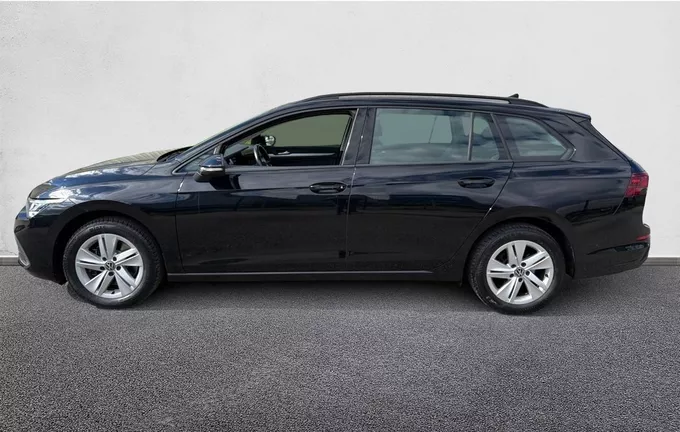 VOLKSWAGEN GOLF SW 2.0 TDI SCR 116 DSG7 Life Plus extérieur trois quart arrière gauche 213012